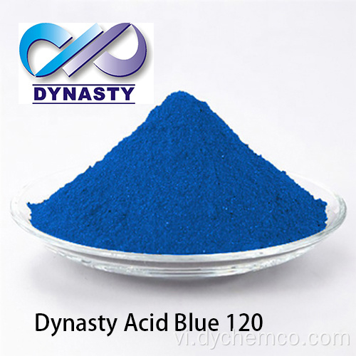 Acid Blue 120 CAS NO.3529-04-9